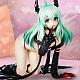 Union Creative To LOVE-ru Darkness Run Elsie Jewelria Darkness Ver. 1/6 Plastic Figure gallery thumbnail