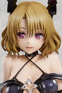 Union Creative To LOVE-ru Darkness Momioka Risa Darkness Ver. 1/6 Plastic Figure