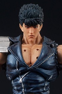 DIG DIGACTION Fist of the North Star Kenshiro Action Figure (Re-release)
