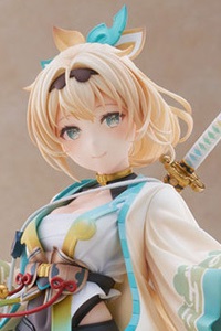 Claynel Hololive Production Kazama Iroha 1/7 Plastic Figure (Re-release)