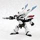 KOTOBUKIYA Mobile Police Patlabor D-Style AV-X0 ZERO Plastic Kit gallery thumbnail