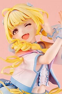 MegaHouse Lucrea Gakuen iDOLM@STER Fujita Kotone Sekai Ichi Kawaii Watashi Ver. Plastic Figure (Re-release)