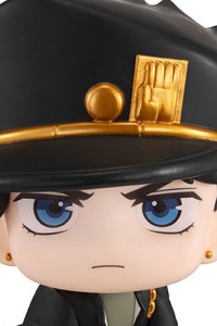 MegaHouse LookUp JoJo's Bizarre Adventure Stardust Crusaders Kujo Jotaro Plastic Figure (Re-release)