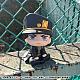 MegaHouse LookUp JoJo's Bizarre Adventure Stardust Crusaders Kujo Jotaro Plastic Figure gallery thumbnail