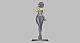 MAGI ARTS Taimanin RPGX Mizugi Otona Yukikaze 1/6 Plastic Figure gallery thumbnail