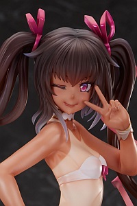 MAGI ARTS Taimanin RPGX Mizugi Mizuki Yukikaze 1/6 Plastic Figure MAGI ARTS Taimanin RPGX Mizugi Mizuki Yukikaze 1/6 Plastic Figure