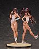 MAGI ARTS Taimanin RPGX Mizugi Otona Yukikaze & Mizuki Yukikaze 1/6 Plastic Figure gallery thumbnail