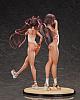 MAGI ARTS Taimanin RPGX Mizugi Otona Yukikaze & Mizuki Yukikaze 1/6 Plastic Figure gallery thumbnail