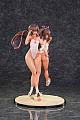 MAGI ARTS Taimanin RPGX Mizugi Otona Yukikaze & Mizuki Yukikaze 1/6 Plastic Figure gallery thumbnail
