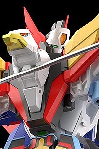 GOOD SMILE COMPANY (GSC) Densetsu no Yusha Da-Garn THE GATTAI Pegasus Saber Action Figure