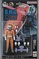 MegaHouse G.M.G. COLLECTION 05 Mobile Suit Gundam Earth Federation Force Normal Suit Soldier Action Figure gallery thumbnail