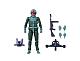 MegaHouse G.M.G. COLLECTION 06 Mobile Suit Gundam Principality of Zion Normal Suit Soldier Action Figure gallery thumbnail