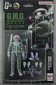 MegaHouse G.M.G. COLLECTION 06 Mobile Suit Gundam Principality of Zion Normal Suit Soldier Action Figure gallery thumbnail