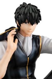 MegaHouse G.E.M. Series Gintama Tenohira Hijikata-san Plastic Figure