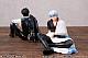 MegaHouse G.E.M. Series Gintama Tenohira Hijikata-san Plastic Figure gallery thumbnail