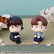 MegaHouse LookUp Gekijoban Nintama Rantaro Doi Hansuke Plastic Figure gallery thumbnail
