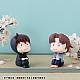 MegaHouse LookUp Gekijoban Nintama Rantaro Doi Hansuke Plastic Figure gallery thumbnail