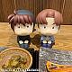 MegaHouse LookUp Gekijoban Nintama Rantaro Doi Hansuke Plastic Figure gallery thumbnail