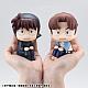 MegaHouse LookUp Gekijoban Nintama Rantaro Doi Hansuke Plastic Figure gallery thumbnail