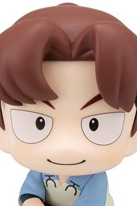 MegaHouse LookUp Gekijoban Nintama Rantaro Yamada Rikichi Plastic Figure