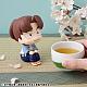 MegaHouse LookUp Gekijoban Nintama Rantaro Yamada Rikichi Plastic Figure gallery thumbnail
