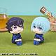 MegaHouse LookUp Blue Lock Karasu Tabito Plastic Figure gallery thumbnail