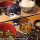 MegaHouse LookUp Blue Lock Karasu Tabito Plastic Figure gallery thumbnail
