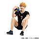 MegaHouse G.E.M. Series Haikyuu!! Tenohira Miya Atsumu Plastic Figure gallery thumbnail