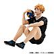 MegaHouse G.E.M. Series Haikyuu!! Tenohira Miya Atsumu Plastic Figure gallery thumbnail