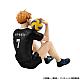 MegaHouse G.E.M. Series Haikyuu!! Tenohira Miya Atsumu Plastic Figure gallery thumbnail
