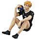 MegaHouse G.E.M. Series Haikyuu!! Tenohira Miya Atsumu Plastic Figure gallery thumbnail