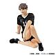 MegaHouse G.E.M. Series Haikyuu!! Tenohira Miya OsamuPlastic Figure gallery thumbnail