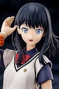 annulus Gekijoban Gridman Universe Takarada Rikka (Gridman Universe) Plastic Kit
