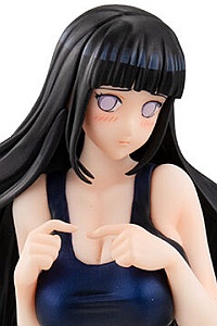 MegaHouse NARUTO GALS NARUTO Shippuden Hyuga Hinata Ver.Splash B Plastic Figure