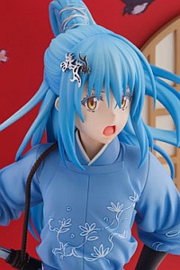 Oriental Forest Tensei Shitara Slime Datta Ken Rimuru Tempest Han-fuku-fu Ver. Plastic Figure