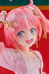 Oriental Forest Tensei Shitara Slime Datta Ken Milim Nava Han-fuku-fu Ver. Plastic Figure
