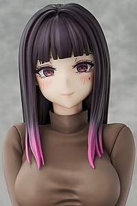 Union Creative Anteiru Illustration Bijutsu-bu no Reika-sensei Plastic Figure