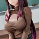 Union Creative Anteiru Illustration Bijutsu-bu no Reika-sensei Plastic Figure gallery thumbnail