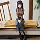 Union Creative Anteiru Illustration Bijutsu-bu no Reika-sensei Plastic Figure gallery thumbnail
