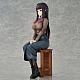Union Creative Anteiru Illustration Bijutsu-bu no Reika-sensei Plastic Figure gallery thumbnail
