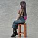 Union Creative Anteiru Illustration Bijutsu-bu no Reika-sensei Plastic Figure gallery thumbnail