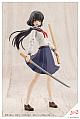 KOTOBUKIYA Sousei Shoujo Teien Yakushiji Kuon [Touou Koukou Seifuku] 1/10 Plastic Kit gallery thumbnail