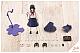 KOTOBUKIYA Sousei Shoujo Teien Yakushiji Kuon [Touou Koukou Seifuku] 1/10 Plastic Kit gallery thumbnail