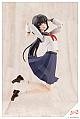 KOTOBUKIYA Sousei Shoujo Teien Yakushiji Kuon [Touou Koukou Seifuku] 1/10 Plastic Kit gallery thumbnail
