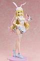 FREEing DSmile Original Bunny series Eruru Pastel Rabbit Ver. 1/4 Plastic Figure gallery thumbnail