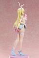 FREEing DSmile Original Bunny series Eruru Pastel Rabbit Ver. 1/4 Plastic Figure gallery thumbnail