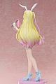FREEing DSmile Original Bunny series Eruru Pastel Rabbit Ver. 1/4 Plastic Figure gallery thumbnail