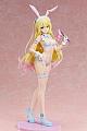 FREEing DSmile Original Bunny series Eruru Pastel Rabbit Ver. 1/4 Plastic Figure gallery thumbnail