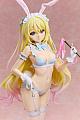 FREEing DSmile Original Bunny series Eruru Pastel Rabbit Ver. 1/4 Plastic Figure gallery thumbnail