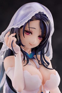 Hobby Sakura Shouri no Megami: NIKKE Isebelle: Honeymoon Party 1/7 Plastic Figure